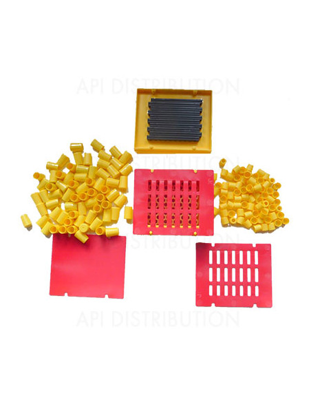 KIT D'ELEVAGE DE REINES KEMP 1