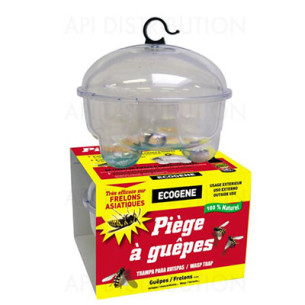 PIEGE A GUÊPES ET A FRELONS ASIATIQUE