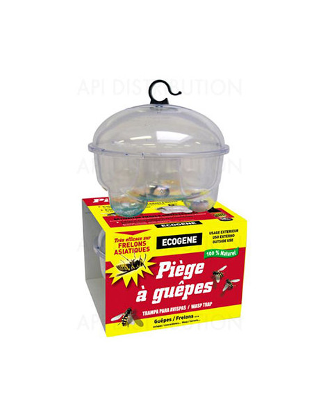 PIEGE A GUÊPES ET A FRELONS ASIATIQUE