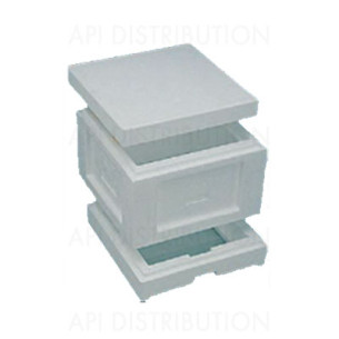 RUCHETTE MINI PLUS EN POLYSTYRENE STEHR