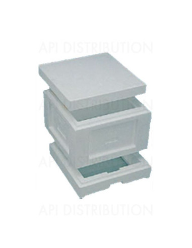 RUCHETTE MINI PLUS EN POLYSTYRENE STEHR