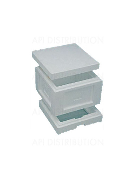 RUCHETTE MINI PLUS EN POLYSTYRENE STEHR