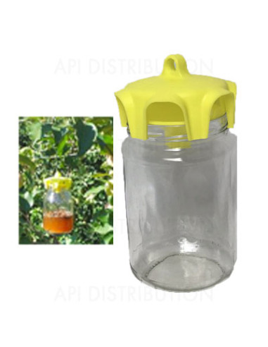 PIEGES VASO TRAP POUR FRELONS ASIATIQUES  PAR 4