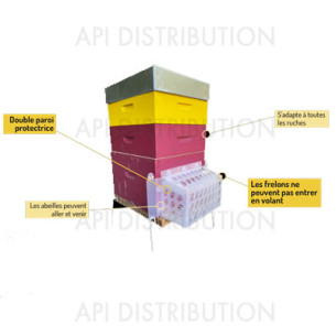 BOUCLIER ANTI-FRELONS STOP-IT MAX®
