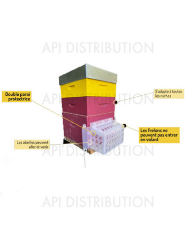 BOUCLIER ANTI-FRELONS STOP-IT MAX®