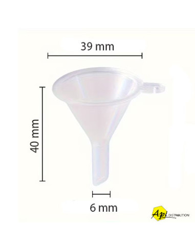 MINI ENTONNOIR A LIQUIDES POUR FLACONS