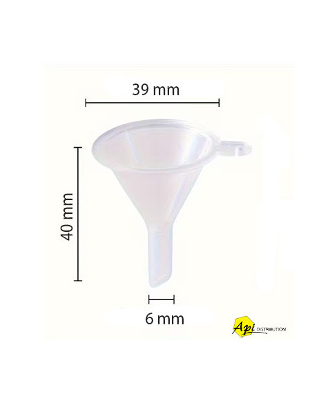 MINI ENTONNOIR A LIQUIDES POUR FLACONS