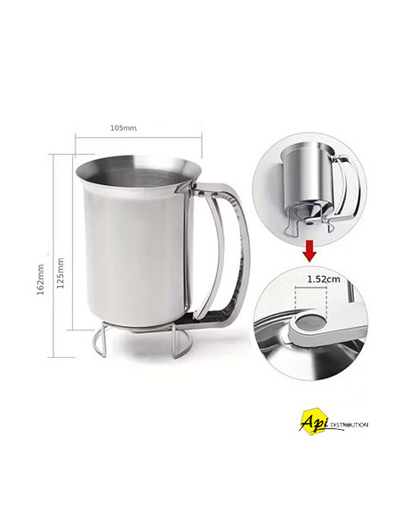 DISTRIBUTEUR DE MIEL POUR PETITS POTS