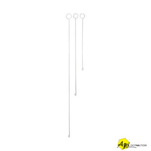 OUTIL DE TIRAGE DE MECHE 45 CM