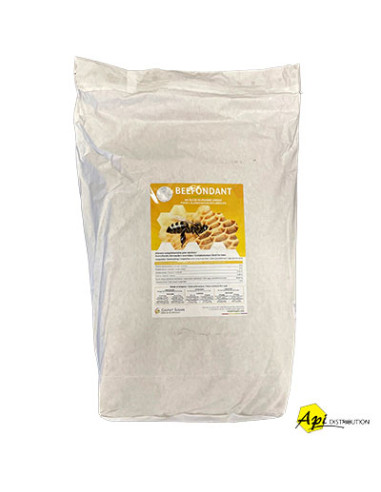 BEE FONDANT - SAC DE 10KG LOT828-2027