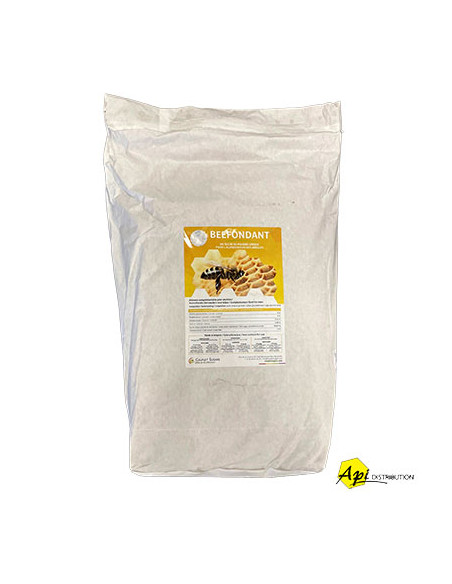 BEE FONDANT - SAC DE 10KG LOT828-2027