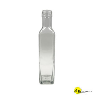 BOUTEILLE CARRÉE 250ml