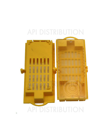 CAGE A REINE D'EXPEDITION ET INTRODUCTION PROGRESSIVE