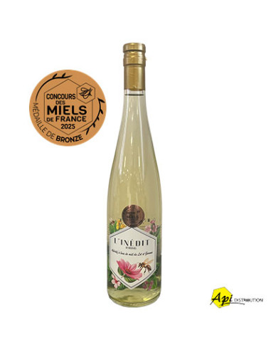 HYDROMEL "L'INÉDIT" 75cl