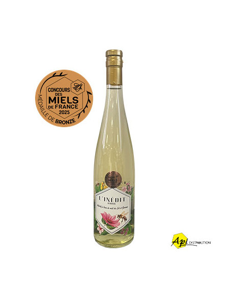 HYDROMEL "L'INÉDIT" 75cl