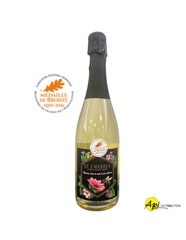 HYDROMEL "LE FABULEUX" 75CL