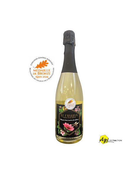 HYDROMEL "LE FABULEUX" 75CL