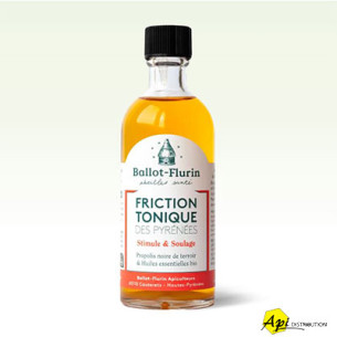 FRICTION TONIQUE DES PYRÉNÉES BALLOT-FLURIN