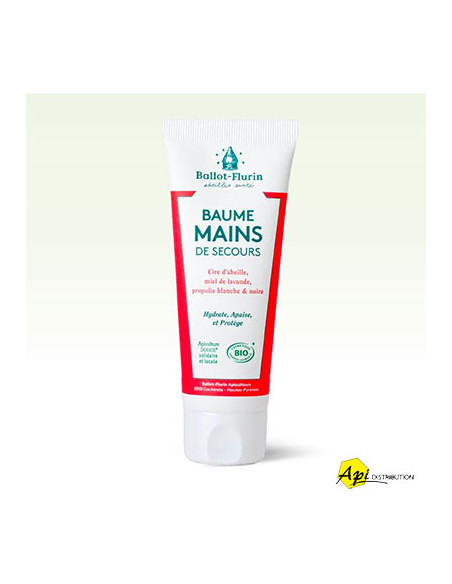 BAUME MAINS DE SECOURS BALLOT-FLURIN