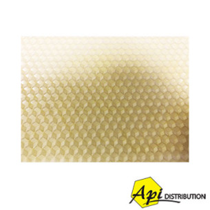 CIRE ALVEOLE DE MALE / KG