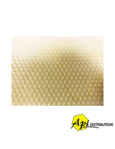 CIRE ALVEOLE DE MALE / KG