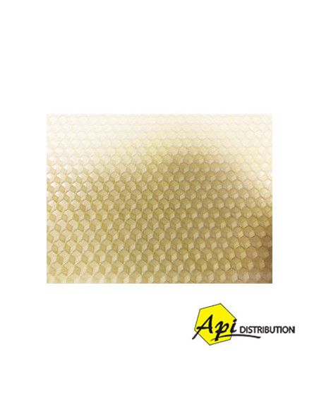 CIRE ALVEOLE DE MALE / KG