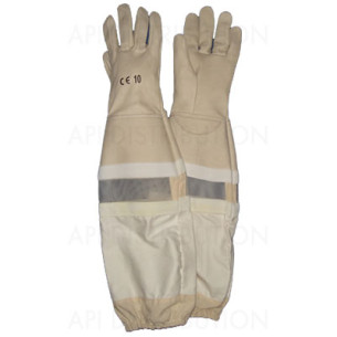 GANTS "AMERICAIN" CUIR VACHE AERES