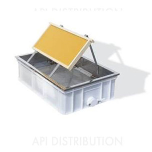 BAC A DESOPERCULER MINIPRO PLASTIQUE