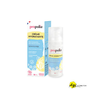 CREME HYDRATANTE PEAUX NORMALES ET MIXTES PROPOLIA