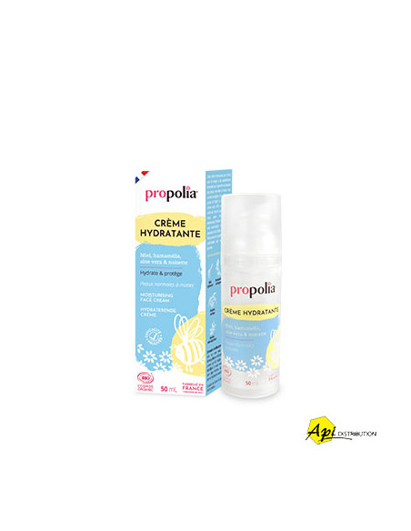 CREME HYDRATANTE PEAUX NORMALES ET MIXTES PROPOLIA
