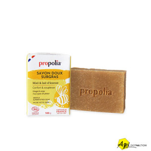 SAVON DOUX BIO PROPOLIA