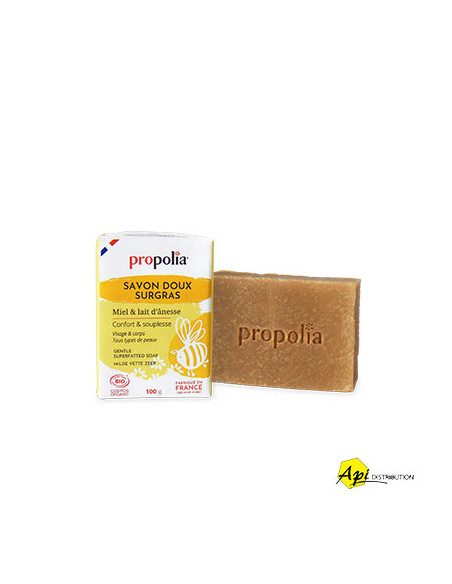 SAVON DOUX BIO PROPOLIA