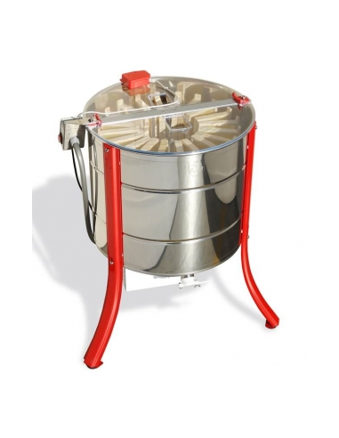 EXTRACTEUR 20 1/2 CADRES DE HAUSSES DADANT MOTEUR DESSOUS GAMMA2 LEGA
