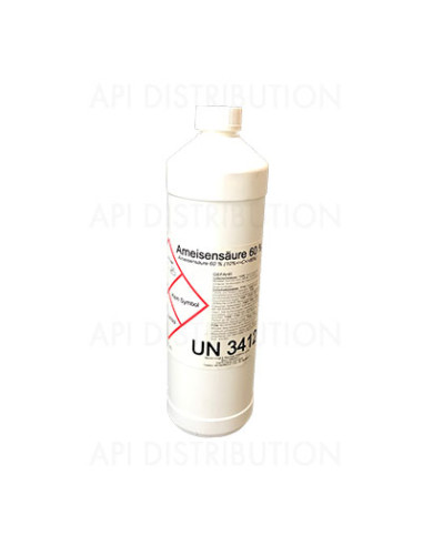 ACIDE FORMIQUE 60% 1 L