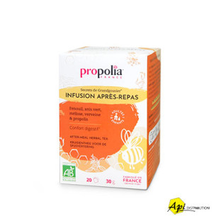 INFUSION BIO APRES-REPAS PROPOLIA