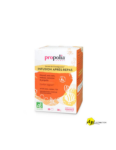 INFUSION BIO APRES-REPAS PROPOLIA