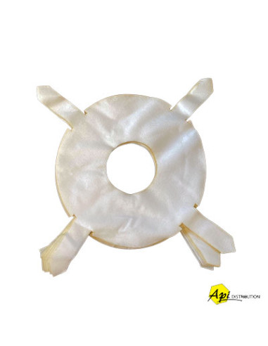 TISSU BUVARD POUR PIEGE BEEVITAL LOT DE 10