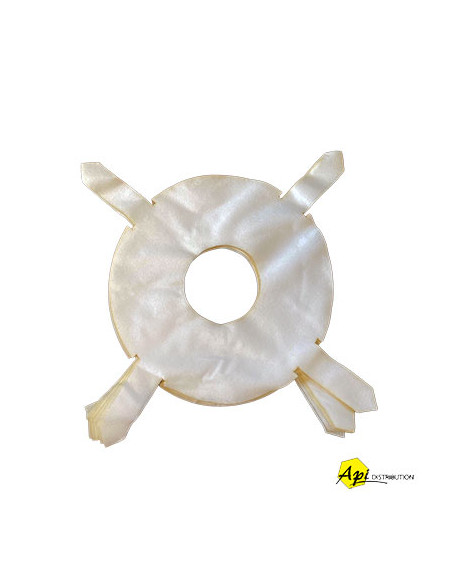 TISSU BUVARD POUR PIEGE BEEVITAL LOT DE 10