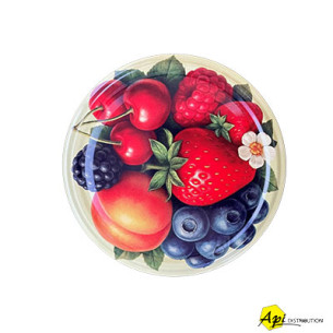 CAPSULES TO 82 FRUIT /100
