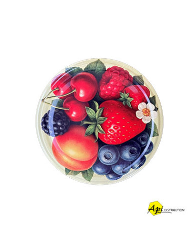 CAPSULES TO 82 FRUIT /100