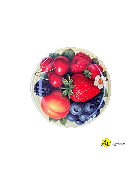 CAPSULES TO 82 FRUIT /100