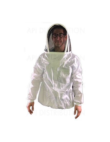 BLOUSON APICULTEUR AVEC VOILE ANGLAIS BLOUSON APICULTEUR AVEC VOILE ANGLAIS