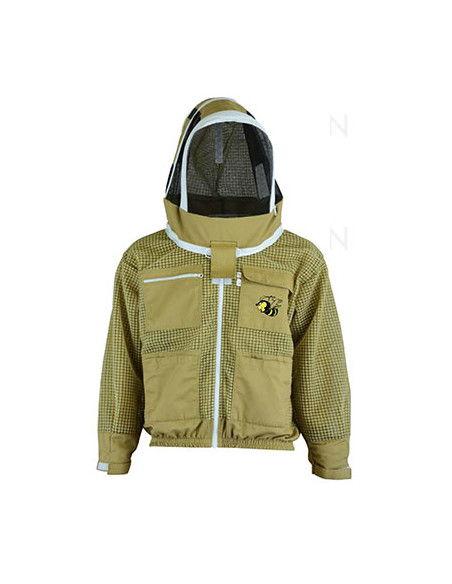 BLOUSON ASTRONAUTE PRO VENTILÉ LEGA  L