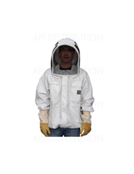 BLOUSON APICULTEUR INTEGRAL