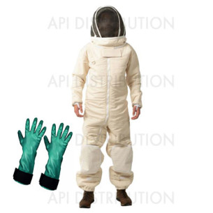 COMBINAISON ANTI FRELONS TAILLE L