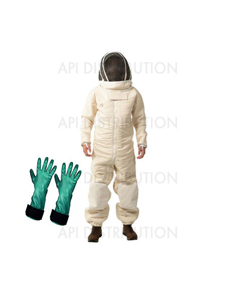 COMBINAISON ANTI FRELONS TAILLE L COMBINAISON ANTI FRELONS TAILLE L
