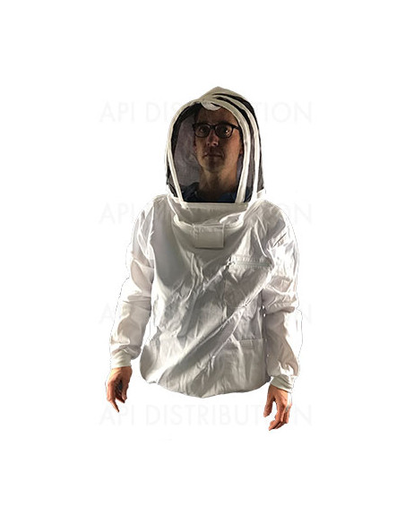 VAREUSE AVEC VOILE ANGLAIS AMOVIBLE VAREUSE AVEC VOILE ANGLAIS AMOVIBLE