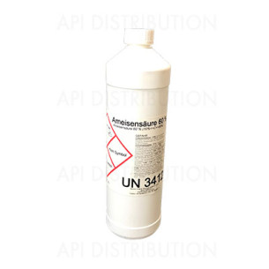 ACIDE FORMIQUE 60% 1 L