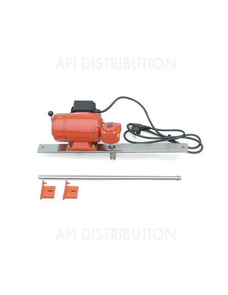 BARRE MOTEUR pour EXTRACTEURS TETRAS, MOINEAU, FAUCON LEGA