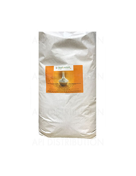 BEE FONDANT - SAC DE 10KG LOT828-2027 BEE FONDANT - SAC DE 10KG LOT828-2027